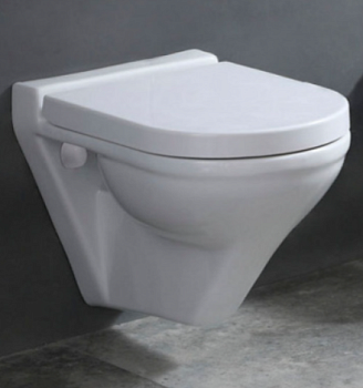 Унитаз подвесной AZARIO AZ-2047